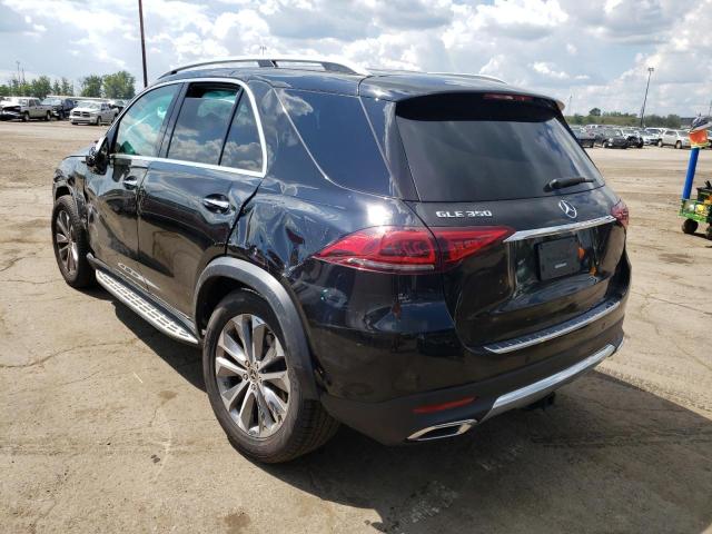 4JGFB4JB7LA125891 Mercedes-Benz GLE 350