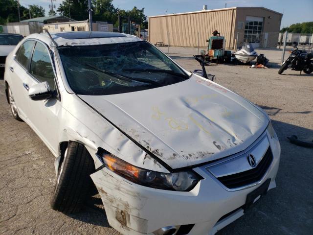 2013 Acura Tsx VIN: JH4CU2F40DC004107 Lot: 71711282