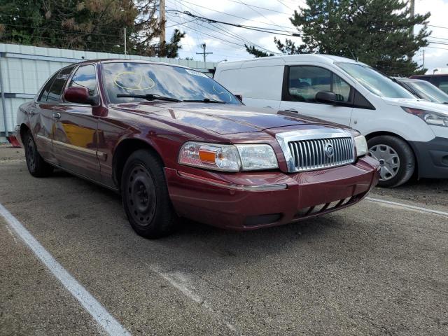 2006 Mercury Grand Marquis GS