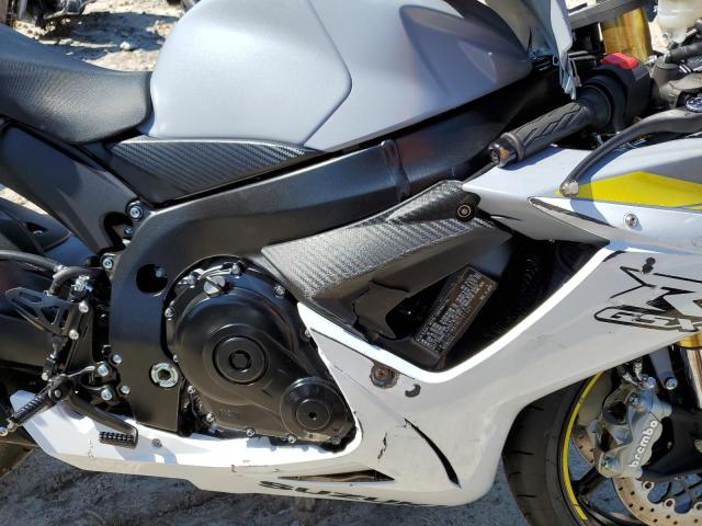 2022 SUZUKI GSX-R750 - JS1GR7MA1N7101329