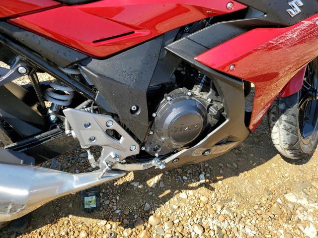 2020 SUZUKI GSX250R M LC6DN11A2L1100515