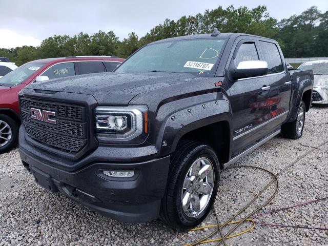 3GTU2PEJ3GG162250 GMC Sierra K1500 Denali