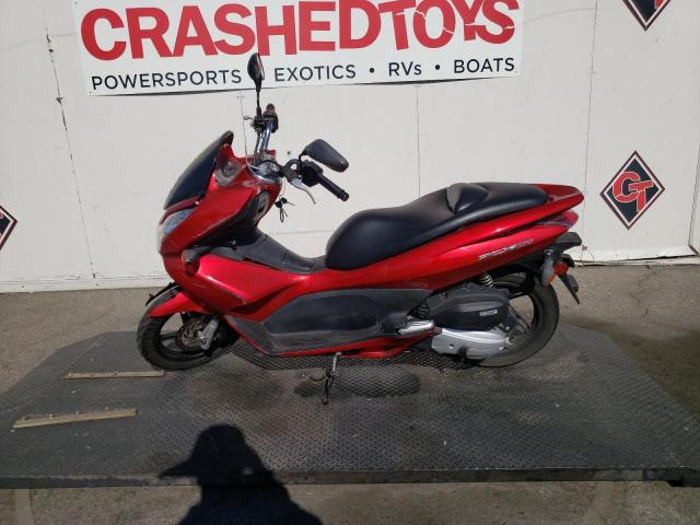 2013 HONDA PCX 150 MLHKF1217D5006208