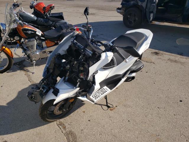 2021 HONDA WW150 RLHKF4700MY000124