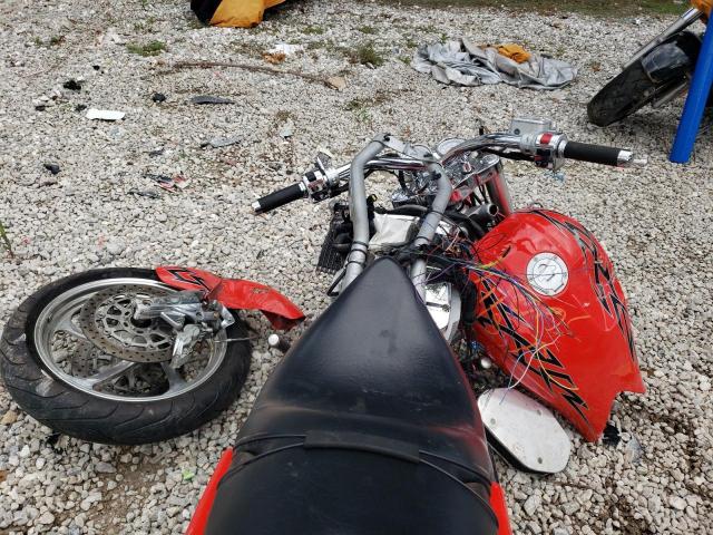 2005 VICTORY MOTORCYCLES HAMMER 5VPHB26D453011528