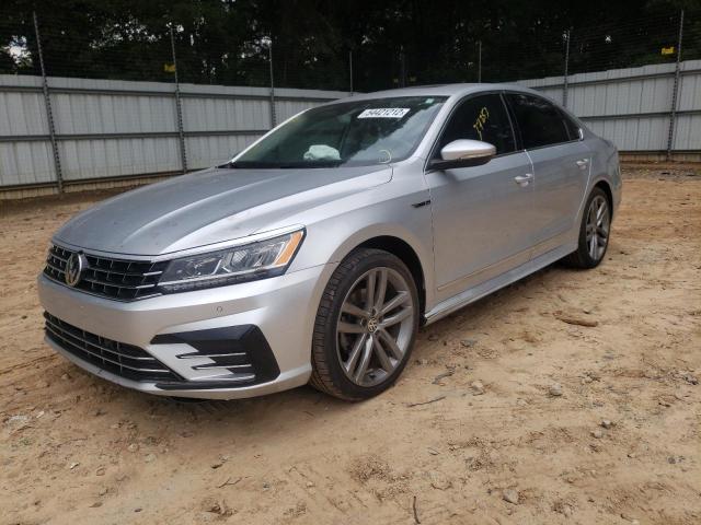 2019 Volkswagen Passat Se R-Line VIN: 1VWMA7A36KC013110 Lot: 60021414