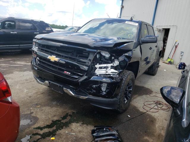 2018 CHEVROLET K1500 3GCUKRECXJG645447