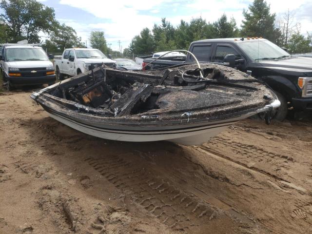 Salvage cars for sale from Copart Kincheloe, MI: 1983 Thomas 191