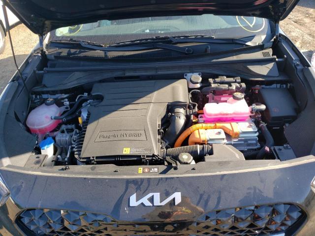 2022 KIA NIRO LXS KNDCM3LD7N5543308