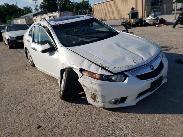 2013 Acura Tsx VIN: JH4CU2F40DC004107 Lot: 71711282