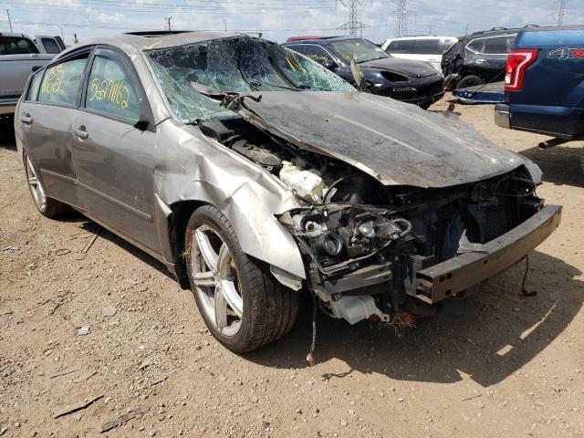 NISSAN MAXIMA SE