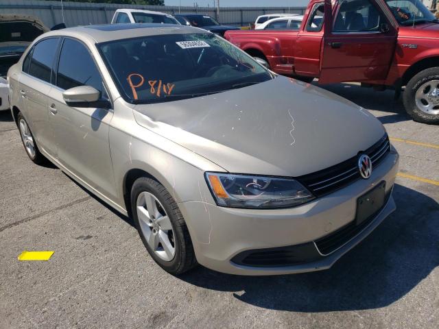 2013 Volkswagen Jetta TDI