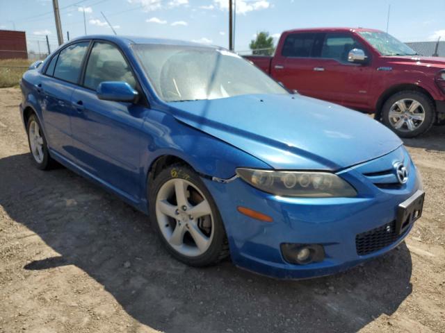 2006 Mazda Mazda6 s