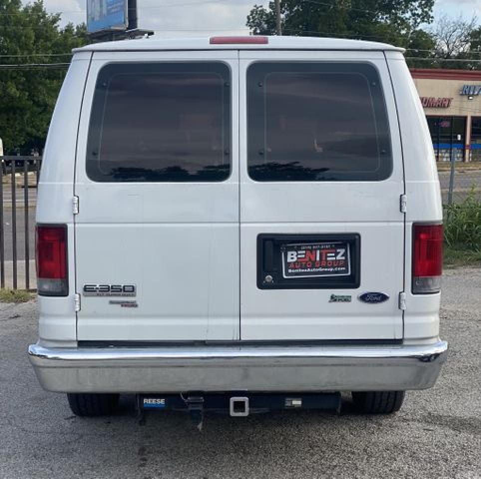 2009 Ford Econoline E350 Super Duty Wagon VIN: 1FBSS31L69DA71985 Lot: 56739612