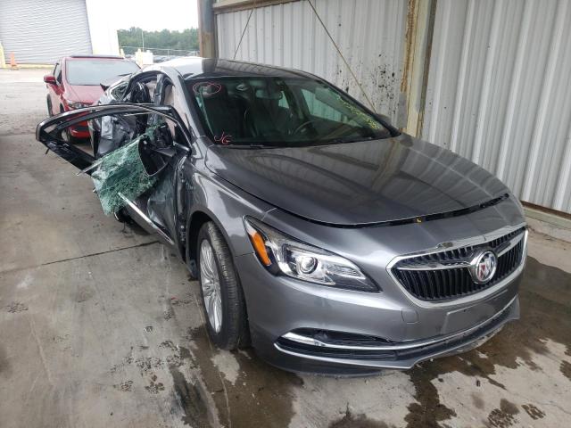 2018 Buick Lacrosse Essence VIN: 1G4ZP5SZ7JU124459 Lot: 56537682