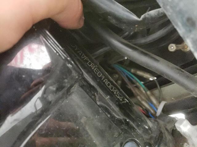 2001 YAMAHA XVZ13 TF JYAVP04E01A004547