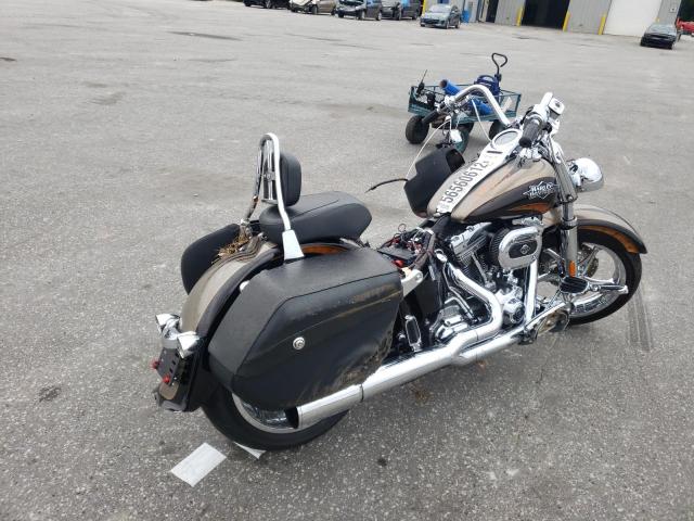 2011 HARLEY-DAVIDSON FLSTSE2 - 1HD1PY918BB956522