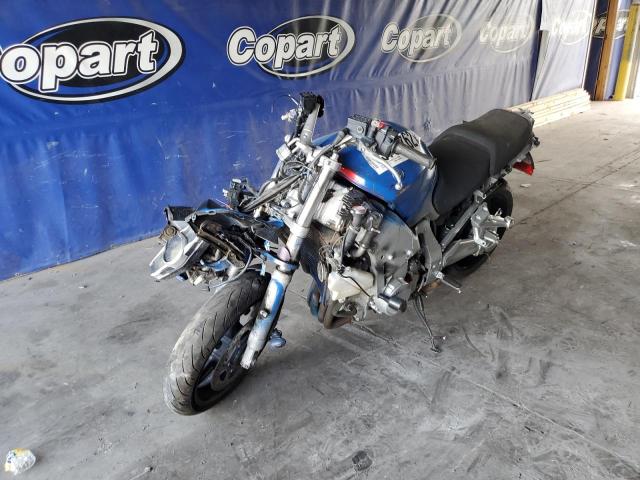 2014 YAMAHA FJR1300 A JYARP24E7EA001891