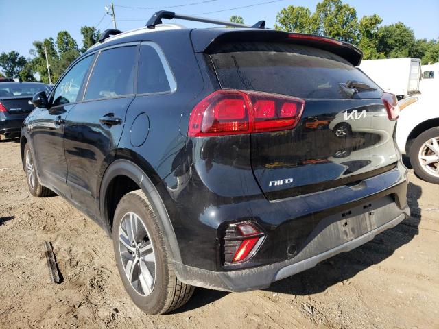 2022 KIA NIRO LXS KNDCM3LD7N5543308