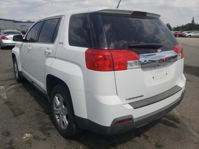 2GKALMEK2E6321716 GMC Terrain Sle