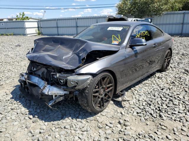 2015 BMW 435 XI WBA3R5C55FK371883