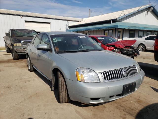 2007 Mercury Montego Premier