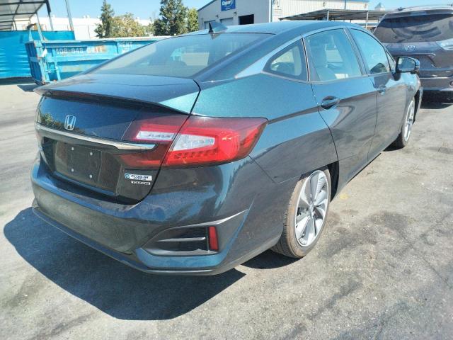 2020 HONDA CLARITY TO JHMZC5F31LC001818