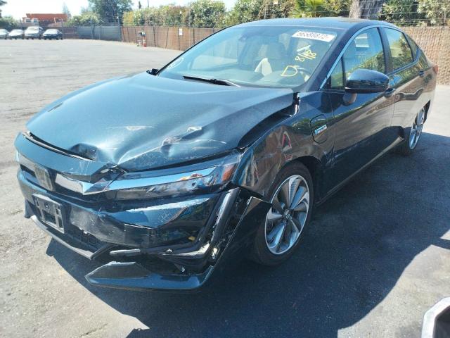2020 HONDA CLARITY TO JHMZC5F31LC001818