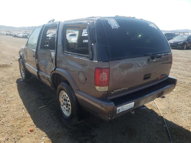1GKDT13W2V2514852 GMC Jimmy