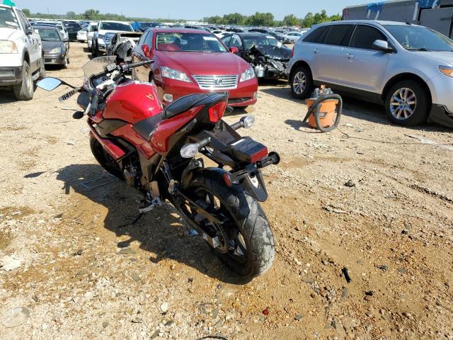 2020 SUZUKI GSX250R M LC6DN11A2L1100515