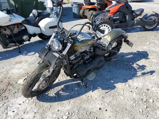2018 HARLEY-DAVIDSON FXBB STREE 1HD1YJJ16JC029320