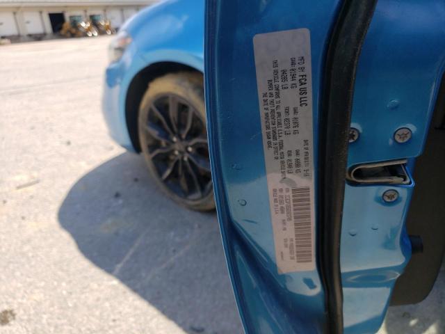 2016 DODGE DART GT SP 1C3CDFGB5GD823705