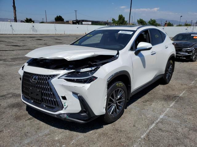 2022 LEXUS NX 350H JTJGKCEZ8N5003494