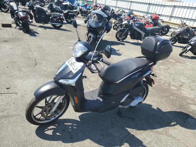 2020 PIAGGIO SCOOTER ZAPM898G9L7001786