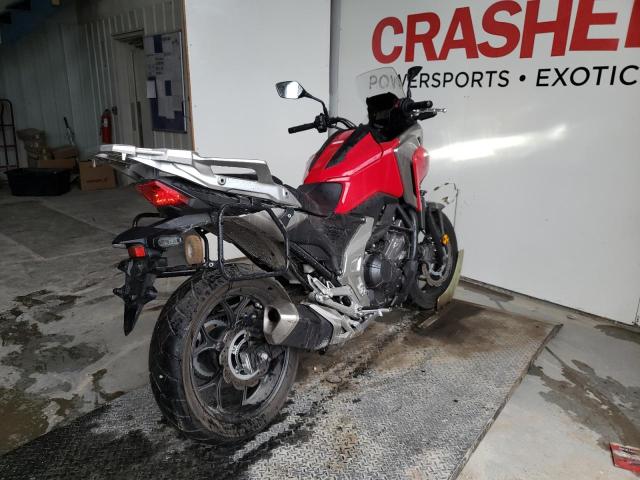 2021 HONDA NC750 XA JH2RH0909MK000020