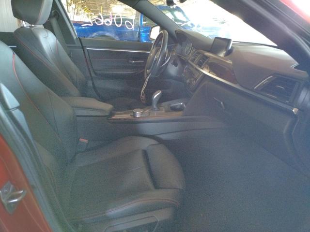 2015 BMW 435 I GRAN WBA4B1C58FG241052