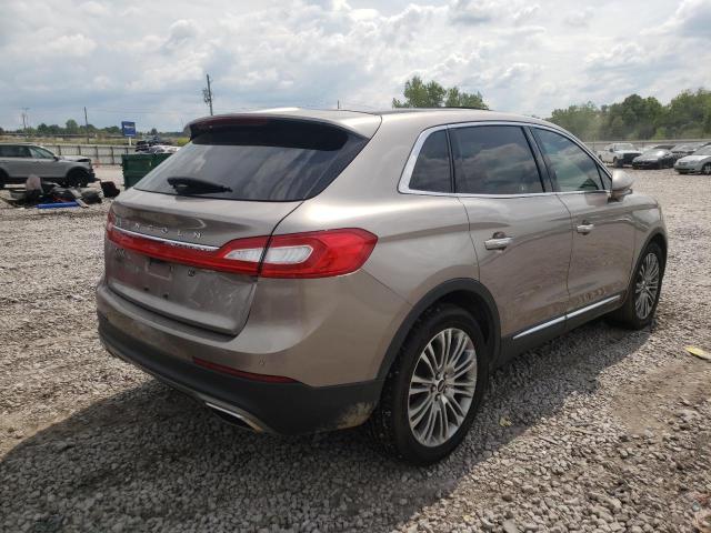 2LMPJ6LR6JBL30203 Lincoln MKX