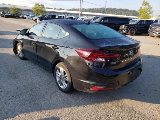 VIN 5NPD84LF1LH511306 2020 HYUNDAI ELANTRA no.3