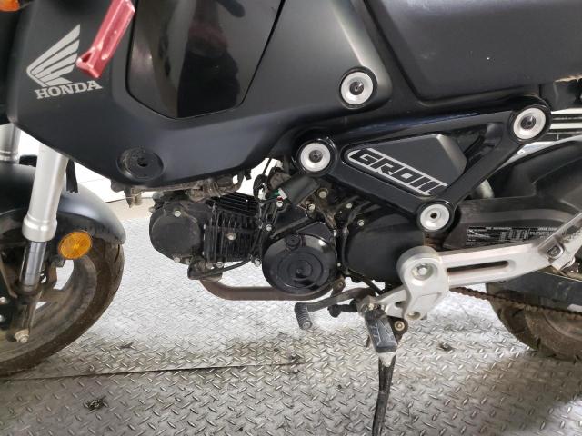2022 HONDA GROM 125 MLHJC9210N5000738