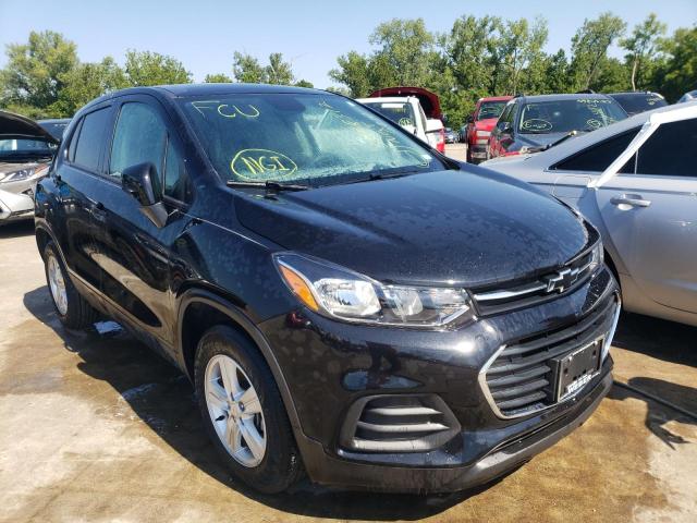 2020 CHEVROLET TRAX LS KL7CJKSB5LB056428