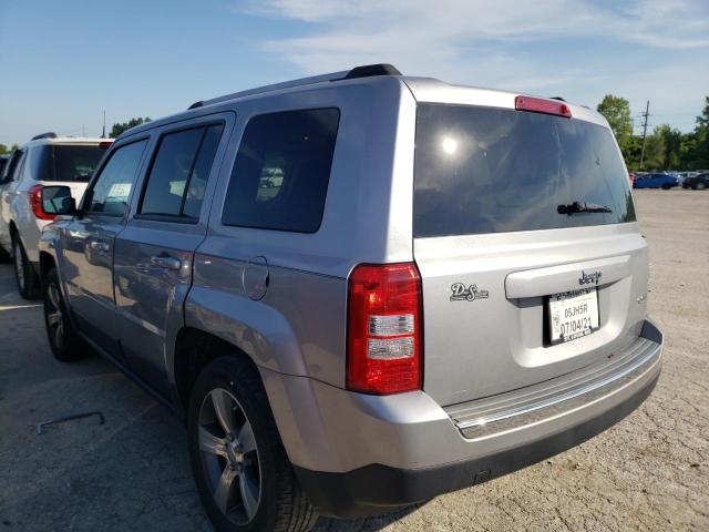 2017 JEEP PATRIOT LA - 1C4NJPFA1HD118381