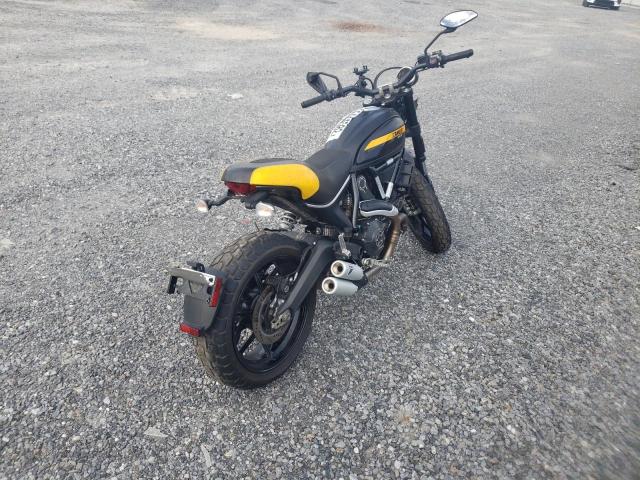 2017 DUCATI SCRAMBLER ML015ANM6HT011988