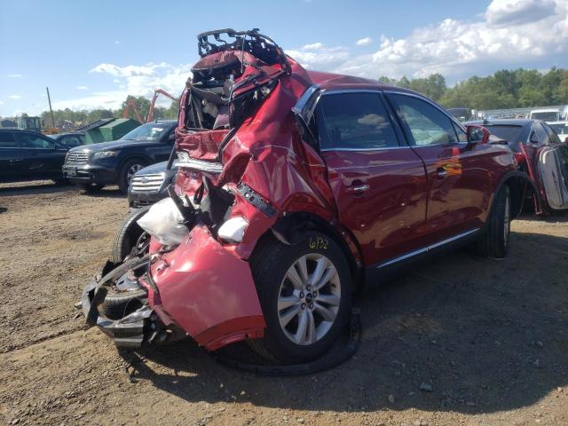 2017 LINCOLN MKX SELECT 2LMPJ6KR6HBL46221
