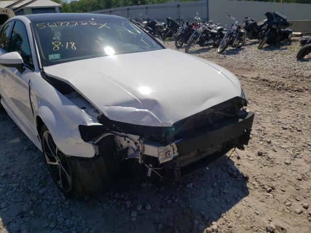 2020 AUDI A3 S-LINE WAUJEGFF9LA001704