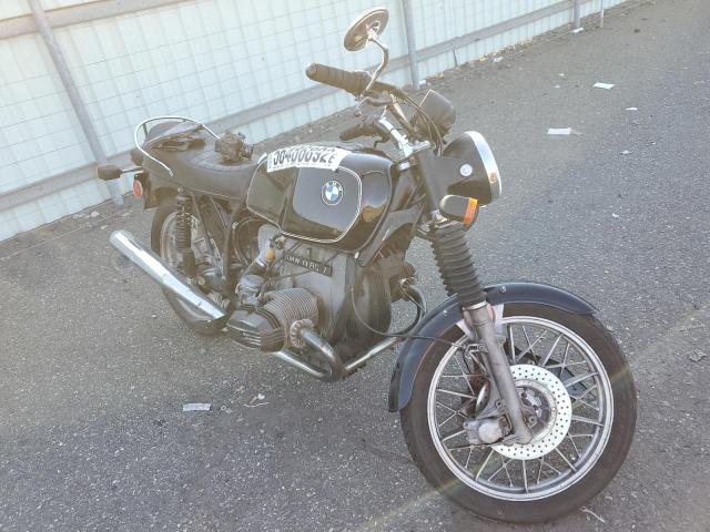 Salvage motorcycles for sale at Pennsburg, PA auction: 1978 BMW R80 RT