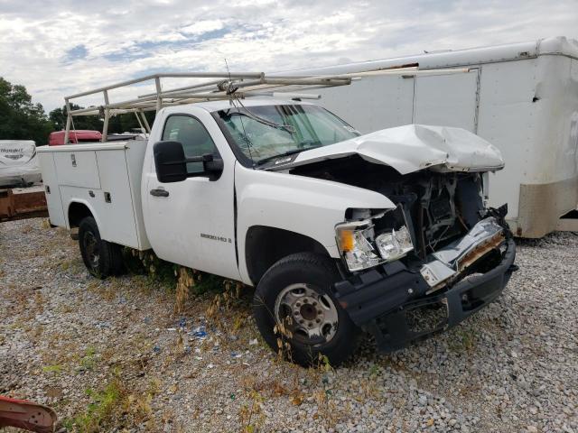 2007 Chevrolet Silverado 2500HD 