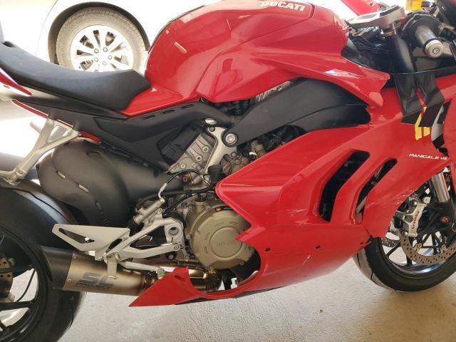 2020 DUCATI MOTORCYCLE ZDMDAGNW7LB013572