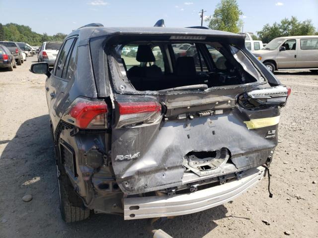 2019 TOYOTA RAV4 LE - JTMG1RFV3KJ016712