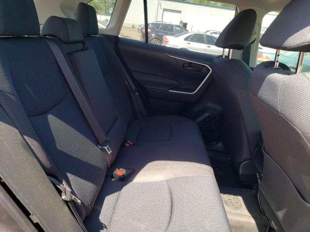 2019 TOYOTA RAV4 LE - JTMG1RFV3KJ016712