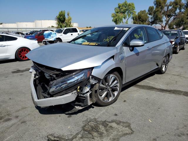 2018 HONDA CLARITY TO JHMZC5F37JC021309